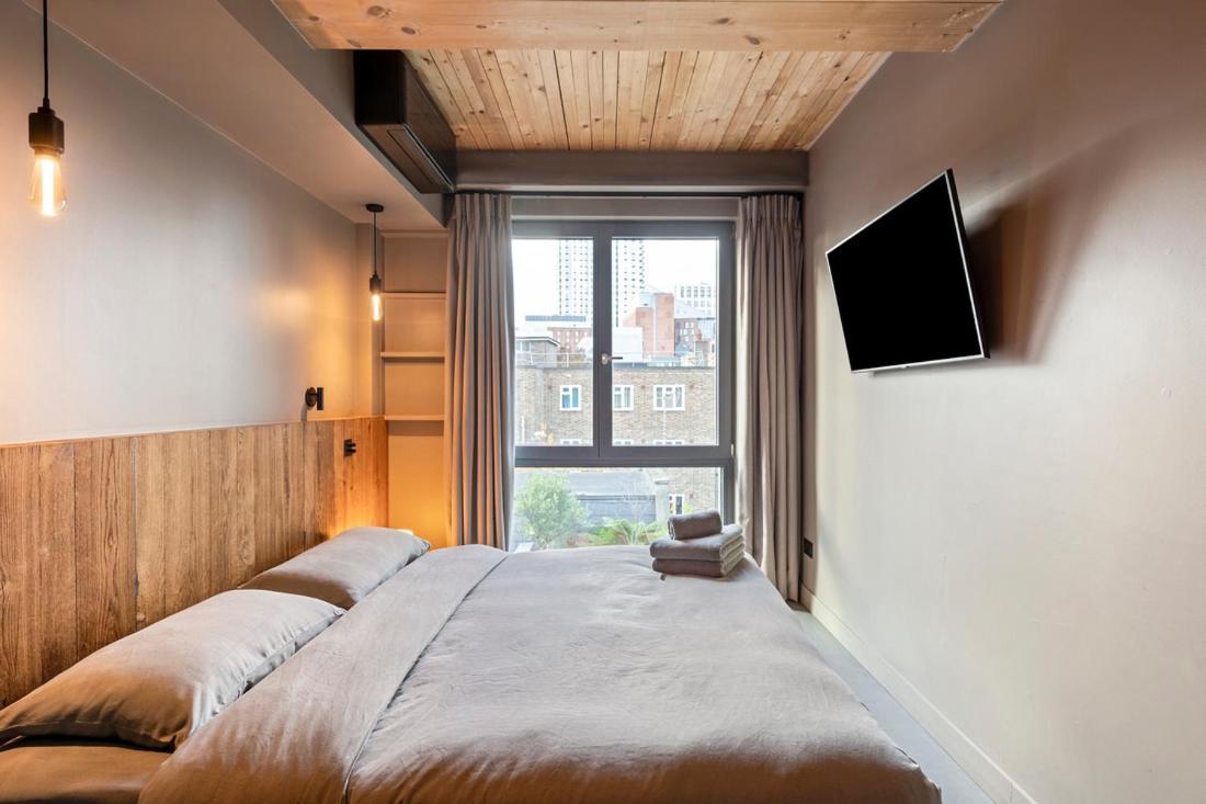 Sleepy Joes Apartments Londres Exterior foto