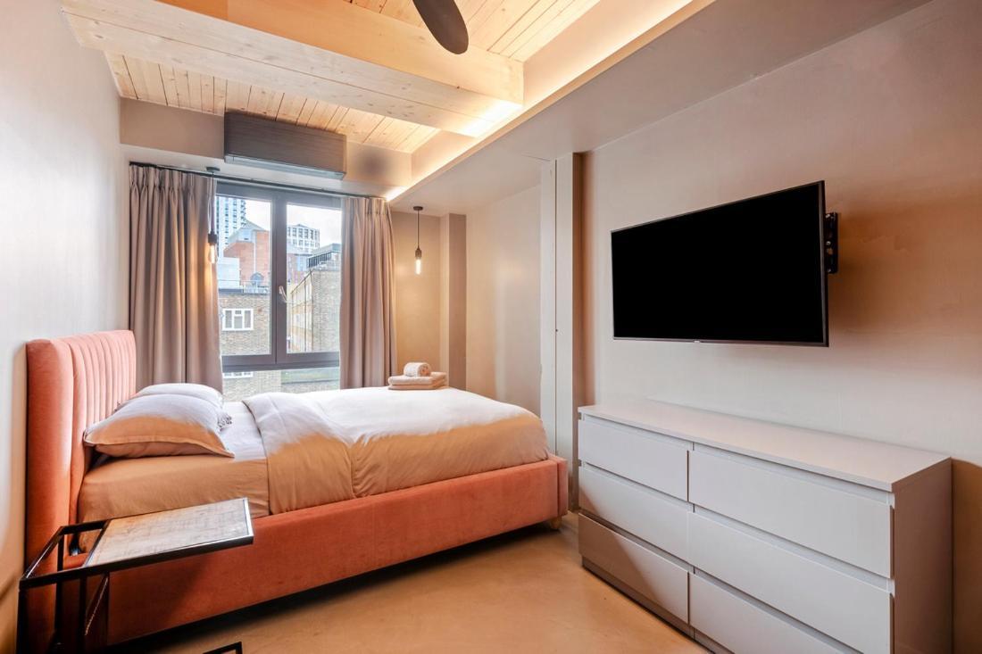 Sleepy Joes Apartments Londres Exterior foto