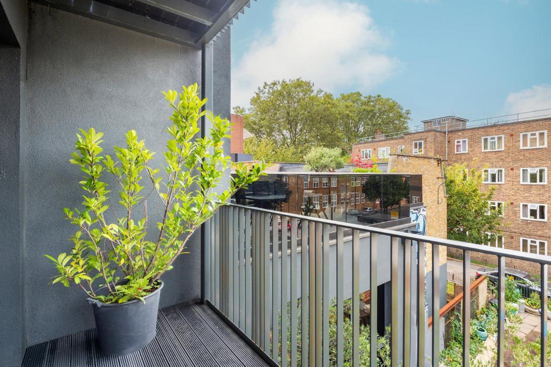Sleepy Joes Apartments Londres Exterior foto