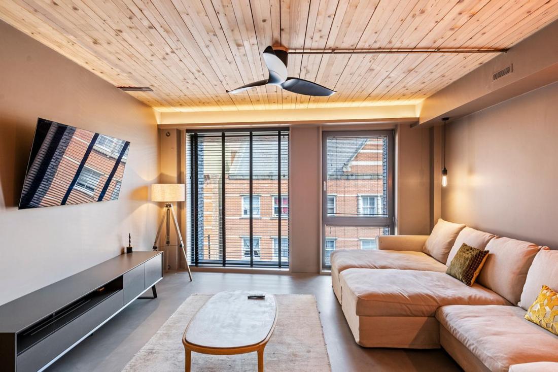Sleepy Joes Apartments Londres Exterior foto